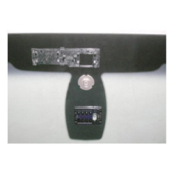 SZYBA CZOŁOWA BMW Z4 2D E89 09-