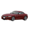 SZYBA CZOŁOWA BMW Z4 2D E89 09-