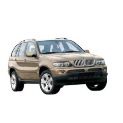 SZYBA CZOŁOWA BMW X5 2002-  - nr części: 51 31 7064861