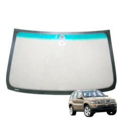 SZYBA CZOŁOWA BMW X5 E53 5D SUV 2000-