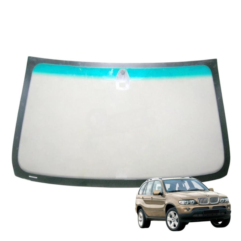 SZYBA CZOŁOWA BMW X5 E53 5D SUV 2000-