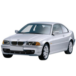 SZYBA CZOŁOWA BMW 3 SERIES CPE E46 99-  - nr części: 51 31 7006320