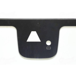 SZYBA CZOŁOWA ALFA ROMEO STELVIO 5D SUV 17-