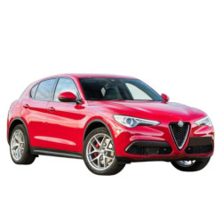 SZYBA CZOŁOWA ALFA ROMEO STELVIO 5D SUV 17-