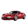 SZYBA CZOŁOWA ALFA ROMEO 4C 2D COUPE 14-  - nr części: 1265040