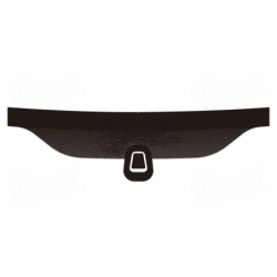 SZYBA CZOŁOWA ALFA ROMEO 147 3D/5D 2000-