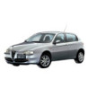 SZYBA CZOŁOWA ALFA ROMEO 147 3D/5D 2000-