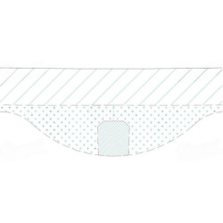 SZYBA CZOŁOWA ALFA ROMEO 145 94- / 146 95-