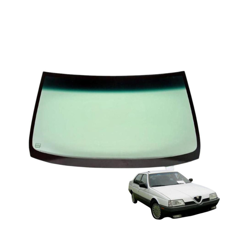 SZYBA CZOŁOWA ALFA ROMEO 164 88-