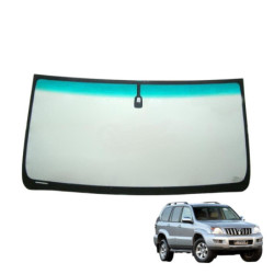 SZYBA CZOŁOWA TOYOTA LANDCRUISER J12 2003-  - nr części: 5611160650,5611160471,5611160451