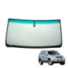 SZYBA CZOŁOWA TOYOTA LANDCRUISER J12 2003-  - nr części: 5611160650,5611160471,5611160451