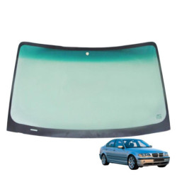 SZYBA CZOŁOWA BMW 3 SERIES SAL (E46) 98-
