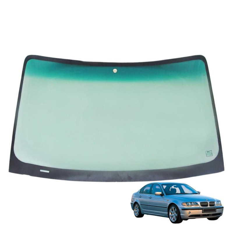 SZYBA CZOŁOWA BMW 3 SERIES SAL (E46) 98-