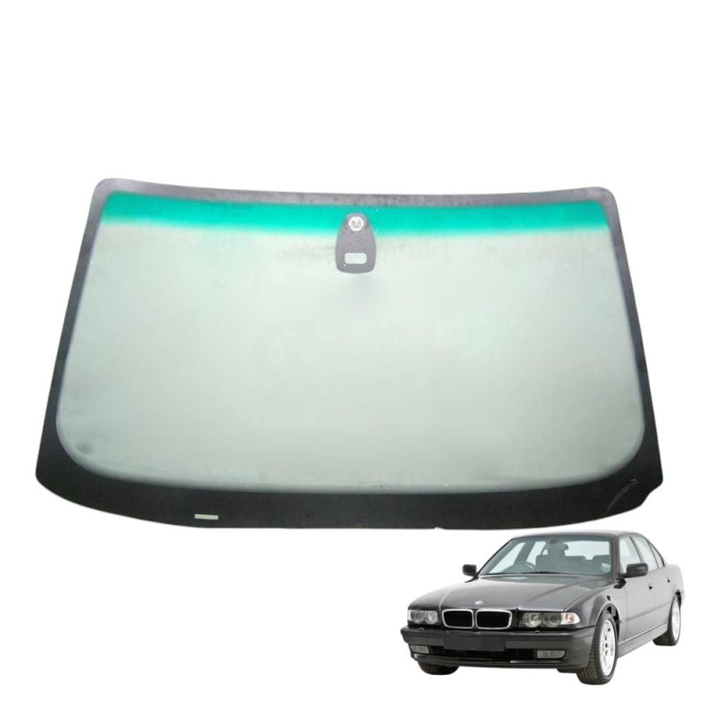 SZYBA CZOŁOWA BMW 7 SERIES 98-