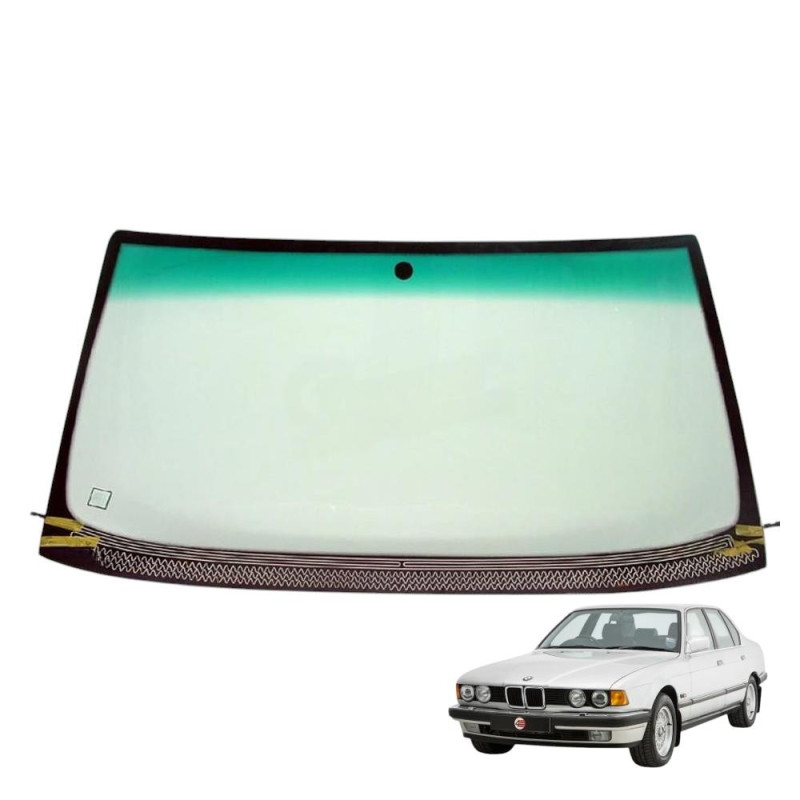 SZYBA CZOŁOWA BMW 7 SERIES 87-94