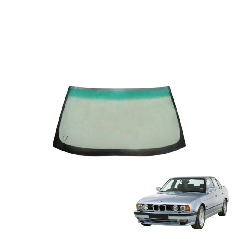 SZYBA CZOŁOWA BMW 5 SERIES 88-