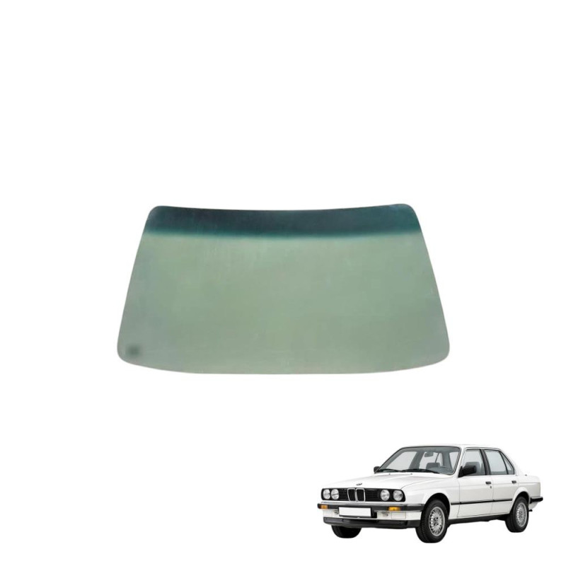 SZYBA CZOŁOWA BMW 3 SERIES E30 82-