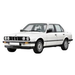 SZYBA CZOŁOWA BMW 3 SERIES E30 82-
