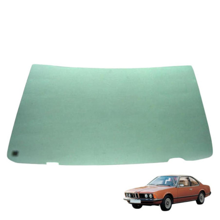 SZYBA CZOŁOWA BMW 6 SERIES E24 77-89  - nr części: 51311857220,51 31 1 857 220