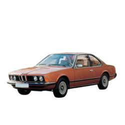 SZYBA CZOŁOWA BMW 6 SERIES E24 77-89  - nr części: 51311857220,51 31 1 857 220
