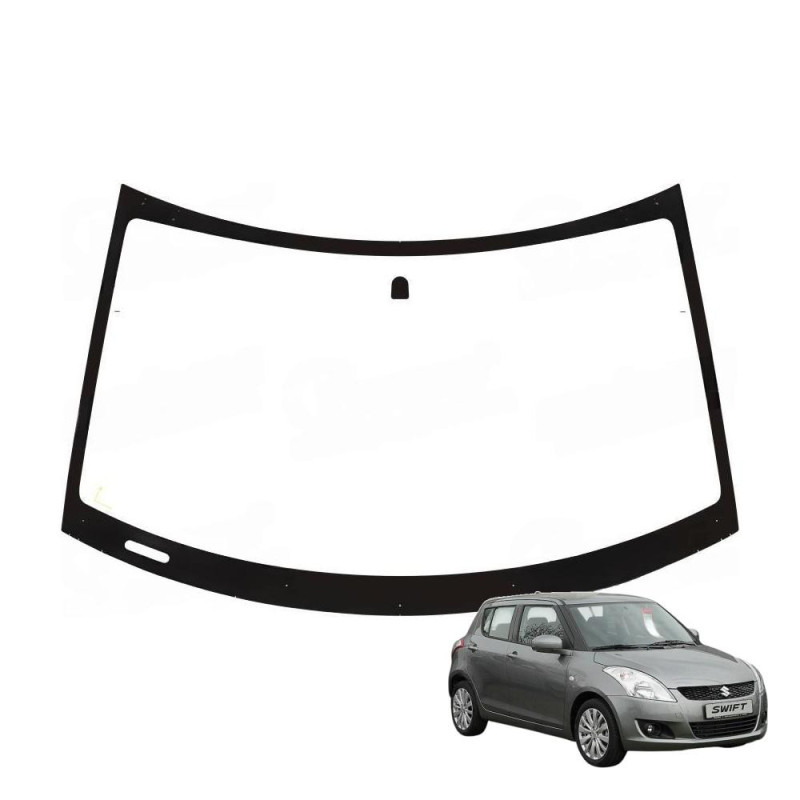 SZYBA CZOŁOWA SUZUKI SWIFT 2010-  - nr części: 84510-68L00,8451068L00,84510-68L10,8451068L10