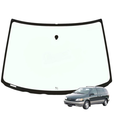 SZYBA CZOŁOWA TOYOTA SIENNA 97-03  - nr części: 5610108040