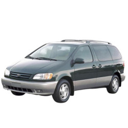 SZYBA CZOŁOWA TOYOTA SIENNA 97-03  - nr części: 5610108040