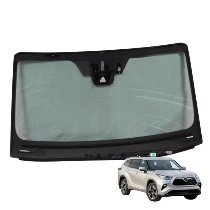 SZYBA CZOŁOWA TOYOTA HIGHLANDER 5D SUV 20-  - nr części: 561010E830