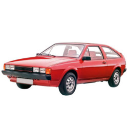 SZYBA CZOŁOWA VW SCIROCCO 81-92  - nr części: 533845100F,533.845.100F
