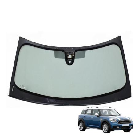 SZYBA CZOŁOWA MINI COUNTRYMAN F60 5D HBK 2017-  - nr części: 51 31 7380735,51 31 7 380 735,51317380735