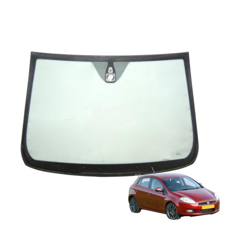 SZYBA CZOŁOWA FIAT BRAVO 5 DRZ. 2007-  - nr części: 51896412