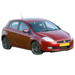 SZYBA CZOŁOWA FIAT BRAVO 5 DRZ. 2007-  - nr części: 51896412