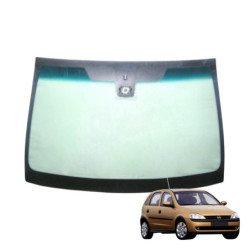 SZYBA CZOŁOWA OPEL CORSA C 3D+5D 2000-  - nr części: 24433001,161085,1 61 085,13121971,1611110,16 11 110