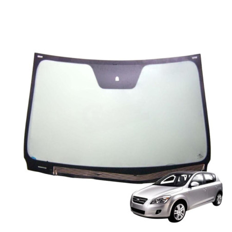 SZYBA CZOŁOWA KIA CEED 5D 2010-  - nr części: 861101H510