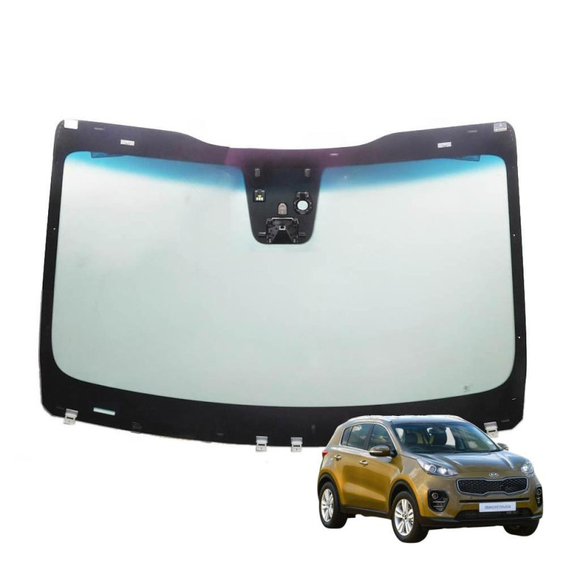 SZYBA CZOŁOWA KIA SPORTAGE 16-  - nr części: 86110F1040