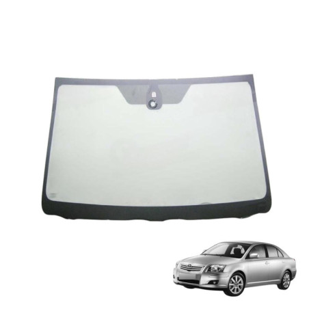SZYBA CZOŁOWA TOYOTA AVENSIS HBK+SAL+EST 2005-  - nr części: 5610105270,5610105290