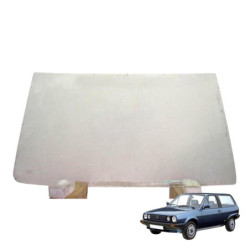 SZYBA CZOŁOWA VW POLO 81-94