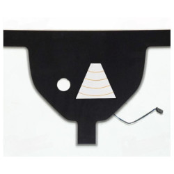 SZYBA CZOŁOWA FORD KUGA/ESCAPE 5D SUV 2019-USA