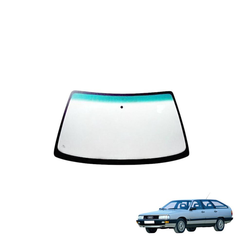 SZYBA CZOŁOWA AUDI 100/200 83-91