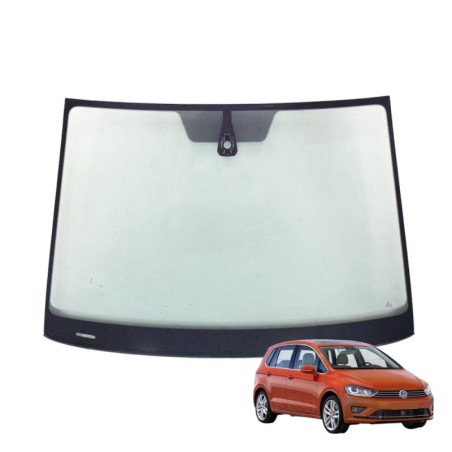 SZYBA CZOŁOWA VW GOLF VII SPORTSVAN 16-  - nr części: 510845011KNVB