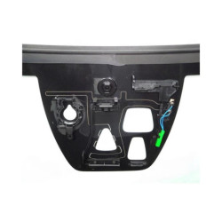 SZYBA CZOŁOWA VOLVO S60 4D SEDAN 2012-  - nr części: 31383973