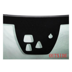 SZYBA CZOŁOWA VOLVO S60 4D SEDAN 2012-  - nr części: 31383973