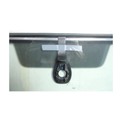 SZYBA CZOŁOWA VW SHARAN 2010-  - nr części: 7N0845011TNVB