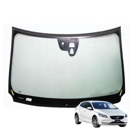 SZYBA CZOŁOWA VOLVO V40 12-