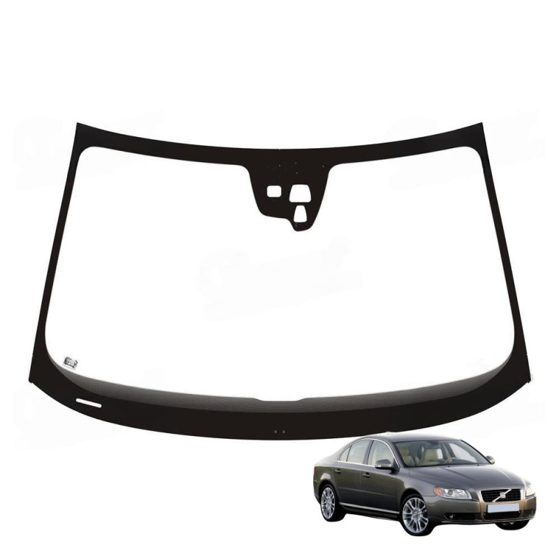SZYBA CZOŁOWA VOLVO S80 4D 11-