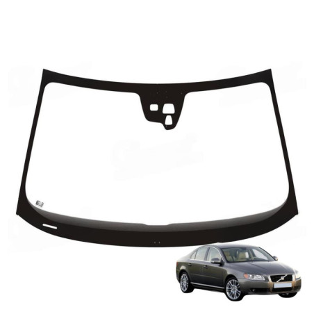 SZYBA CZOŁOWA VOLVO S80 4D 11-