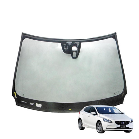 SZYBA CZOŁOWA VOLVO V40 12-