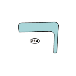 SZYBA BOCZNA LEWA PRAWA RENAULT MAGNUM DXI