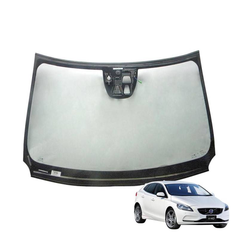 SZYBA CZOŁOWA VOLVO V40 14-  - nr części: 32244812,31402410