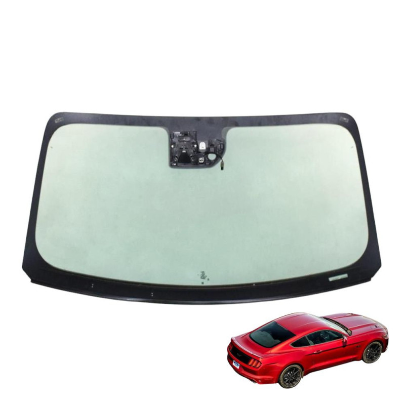 SZYBA CZOŁOWA FORD MUSTANG 2D COUPE/CAB 2018-